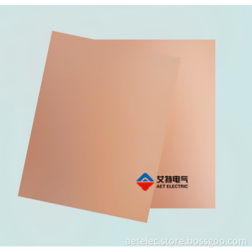 Halogen-Free FR-1 Ccl Copper Clad Laminate
